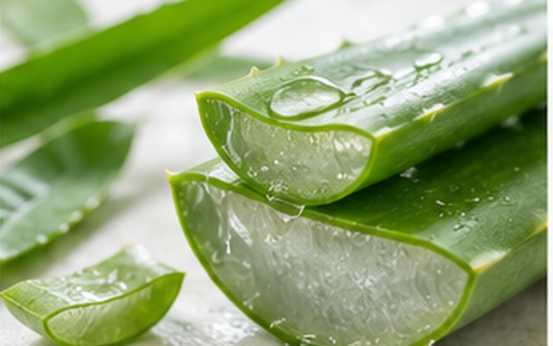 Aloe vera összetevő