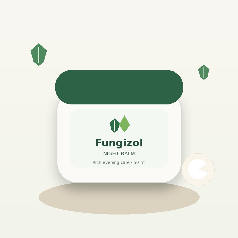 Fungizol éjszakai balzsam